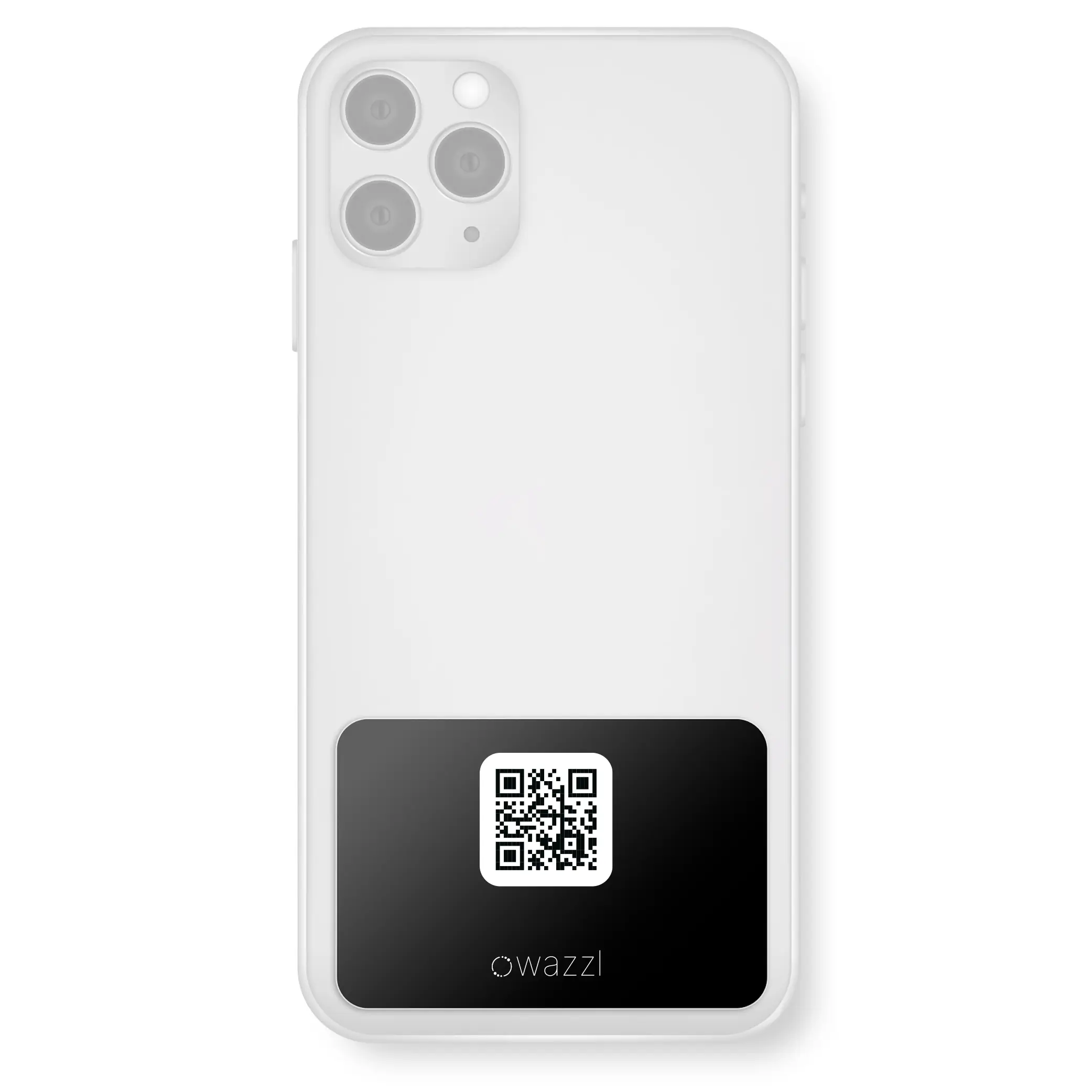 Starter Set Smartcard (mit QR-Code) und wazzl NFC (1 Profil)